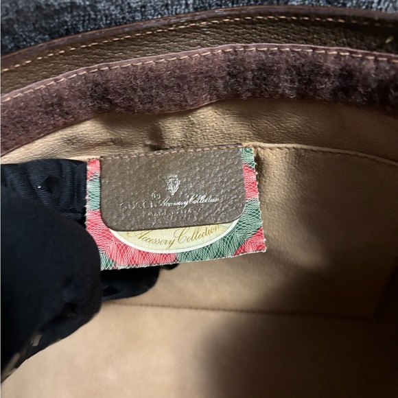 **Authentic!!**Gucci Clutch/Crossbody Bag - Picture 11 of 13